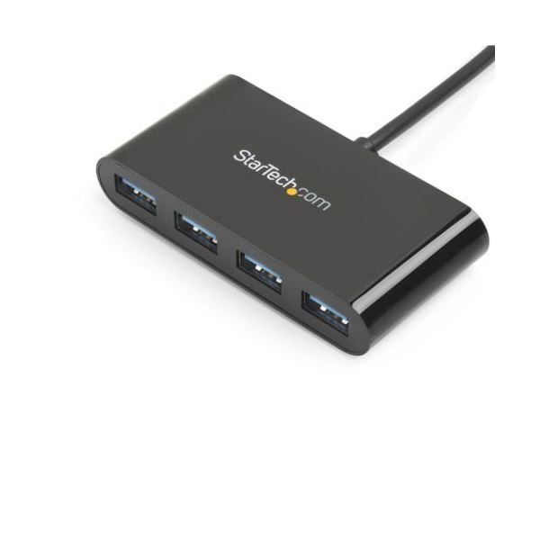USB-A×4口