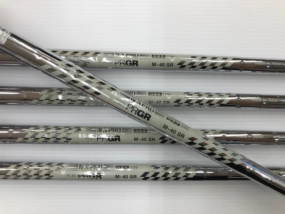 アイアンセット プロギア