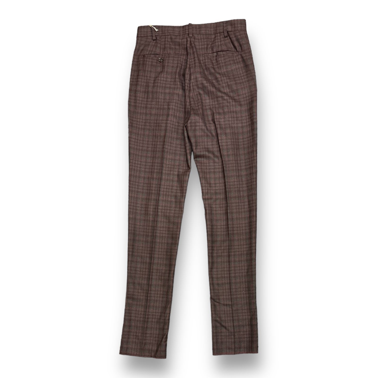 19FW 新品 WACKO MARIA ワコマリア PLEATED TROUSERS TYPE-2 ZEGNA 