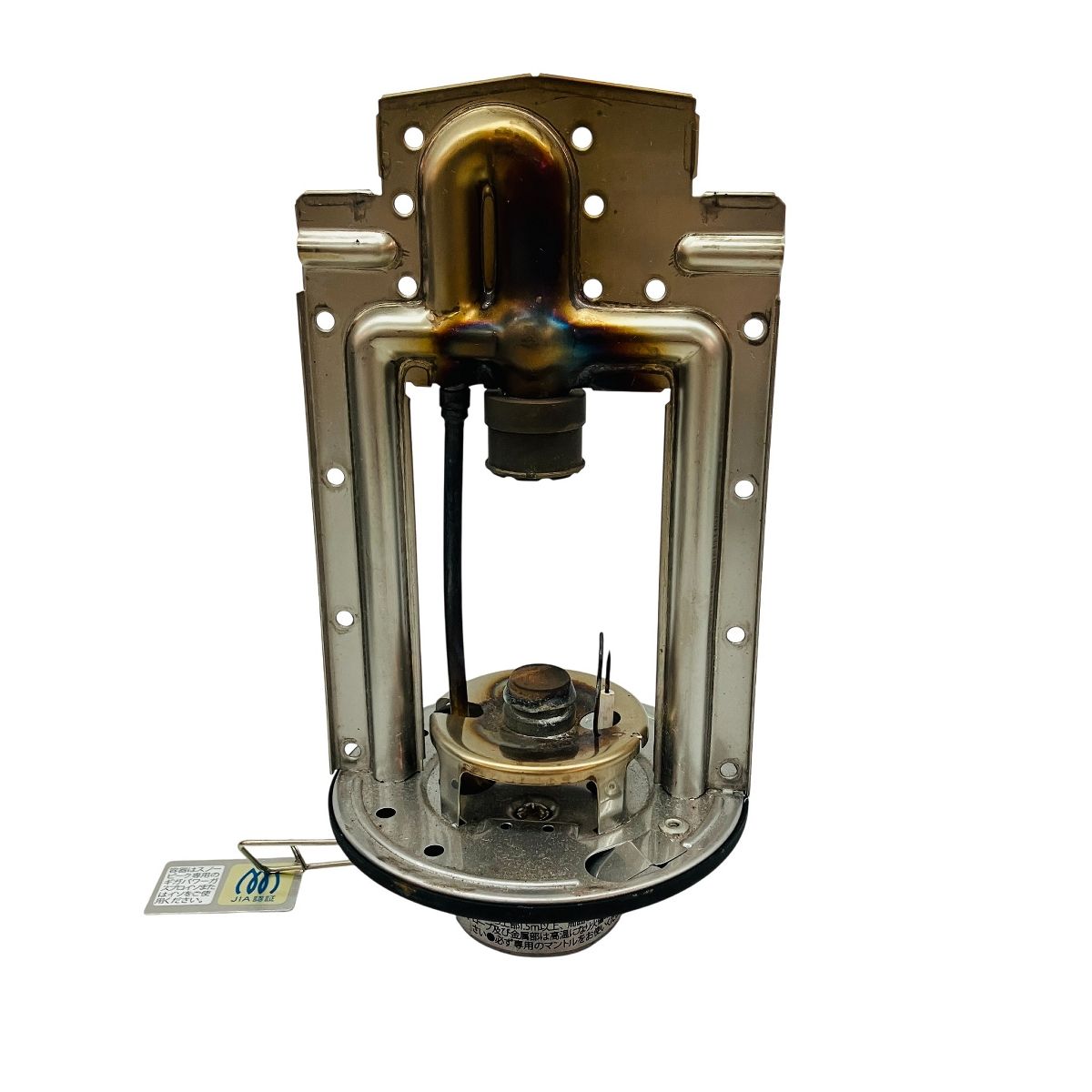 アウトドア ジャンク