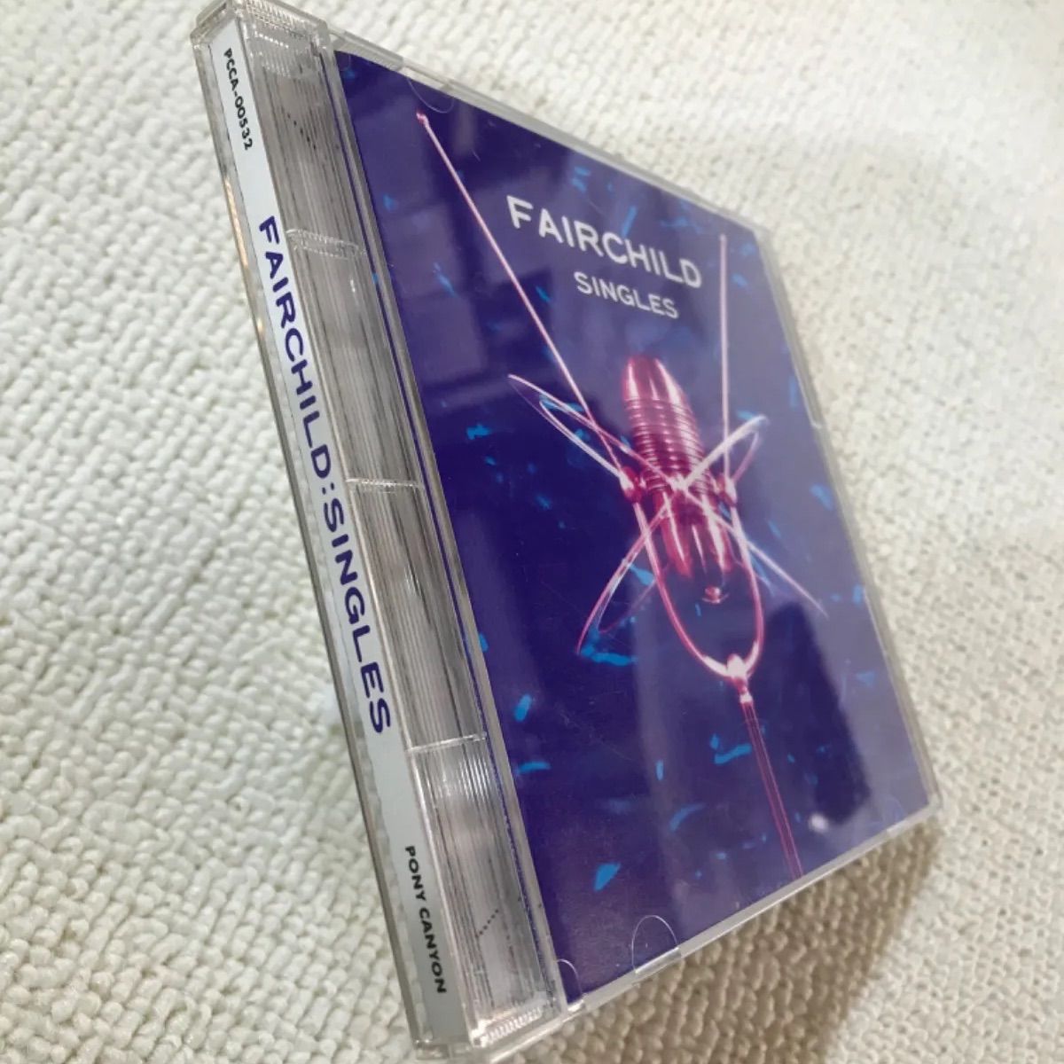 FAIRCHILD (フェアチャイルド)　　CD10枚セット FAIRCHILD『BEST 』フェアチャイルド 中古CD - メルカリ