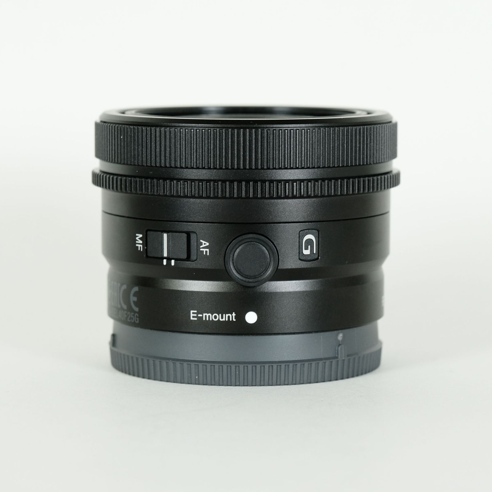 美品｜別売りメタルフード・高級フィルター付] SONY FE 40mm F2