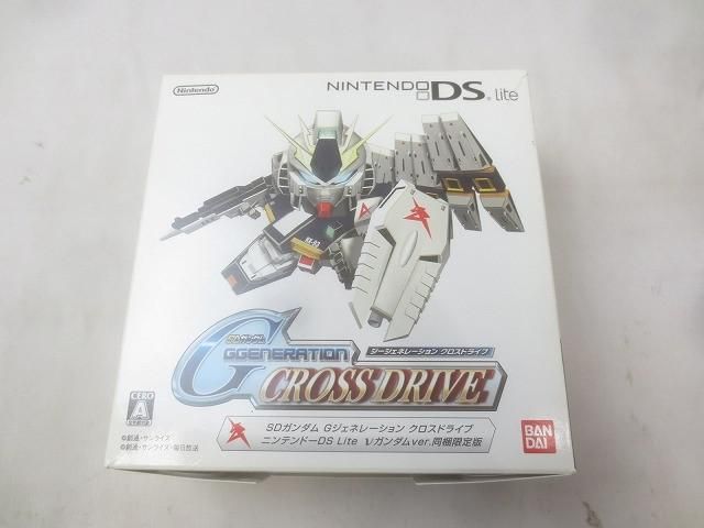 ☆希少 本体一式未使用品☆SDガンダム Gジェネレーション クロス