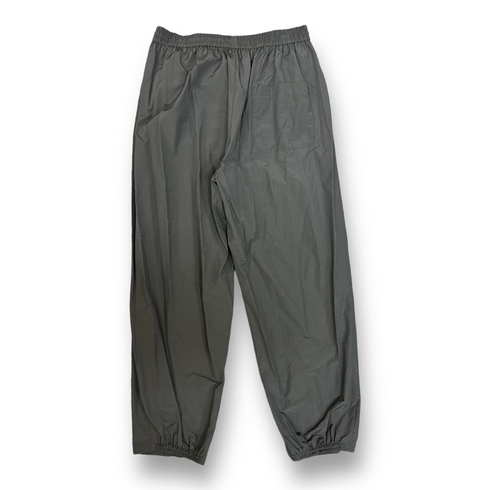 定価37400円 新品 stein 22AW WIDE EASY WINDBREAKER TROUSERS 定価37400円 新品 stein 22AW WIDE EASY WINDBREAKER TROUSERS