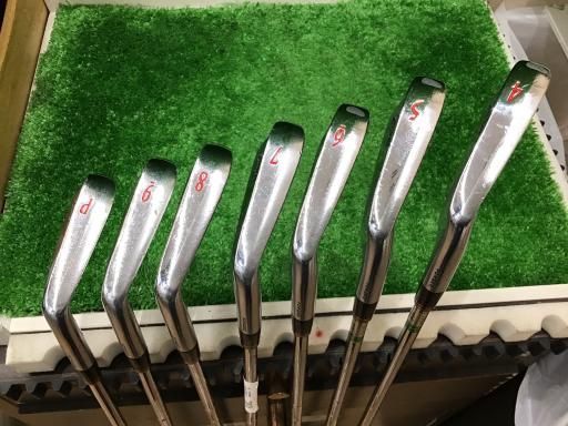 ダンロップ SRIXON Z965 8S アイアンセット IR Dynamic G フレックスX メンズ 男性用 右利き 右用 Dランク ゴルフクラブ
