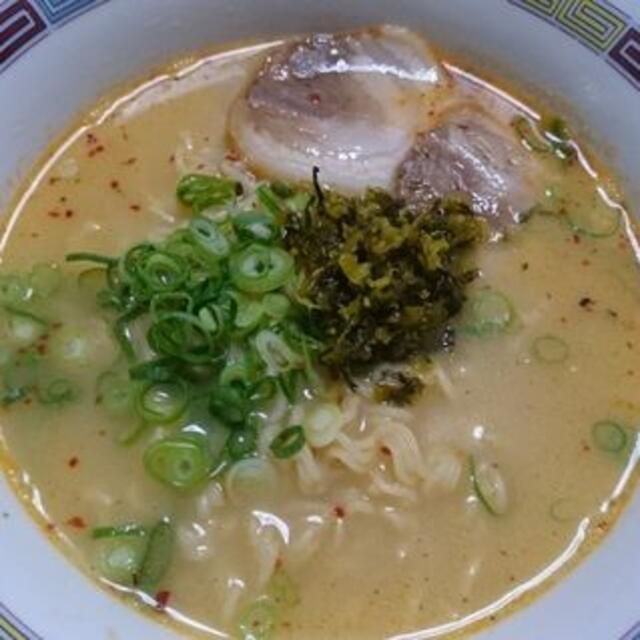 2箱買い　60食分 博多っ子　超定番　うまかっちゃん 辛子高菜 　とんこつ味 1箱買い 30食分 博多っ子 超定番 うまかっちゃん 辛子高菜