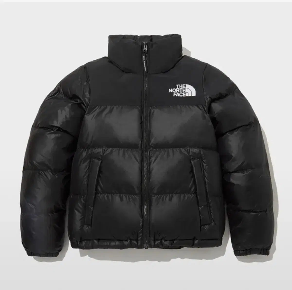 THE NORTH FACE ザノースフェイス ヌプシ オンボール ジャケット ダウン リアルブラック 95 レディース