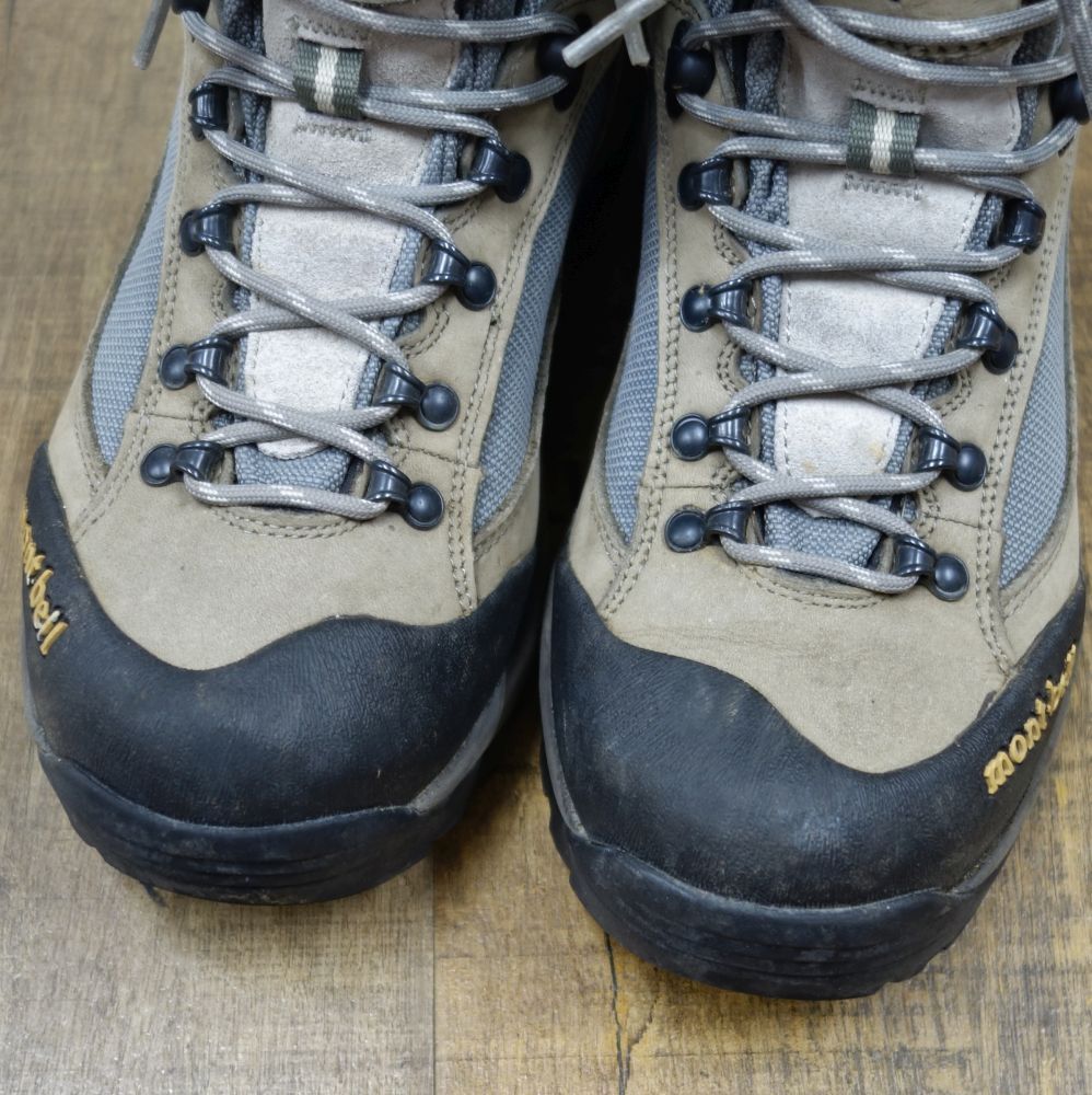 mont bell - 【値下げ】モンベル 登山靴・トレッキングシューズ 中古品】mont bell モンベル GORE-TEX トレールウォーカー