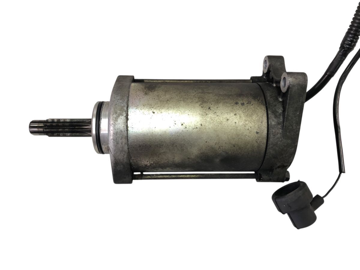 SUZUKI TL1000S VT51A AG111 セルモーター 作動OK 組み換え ＯＨベースにも 2661-M6631