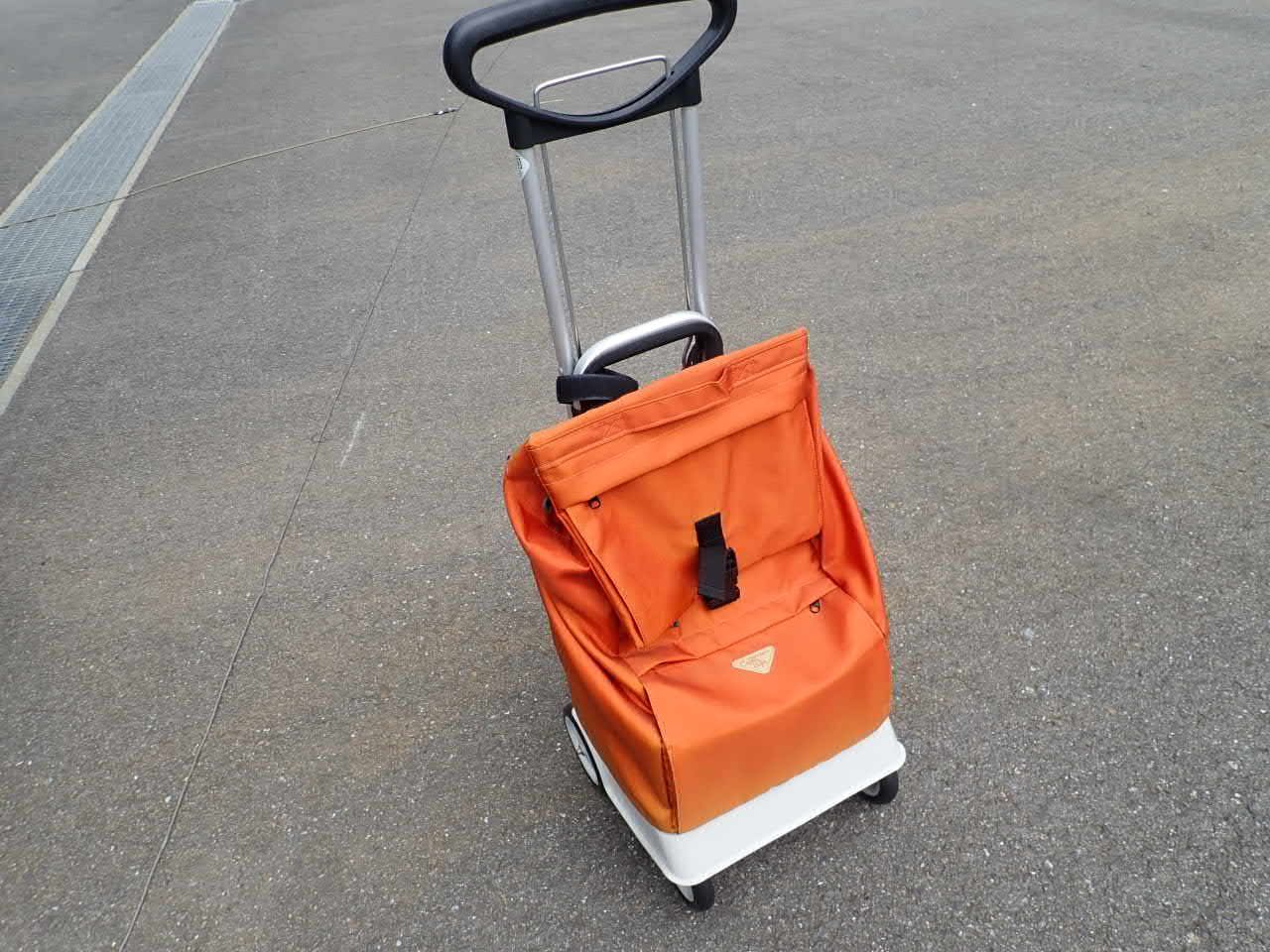 ショッピングカート 象印ベビー キャリーライト W148 買い物