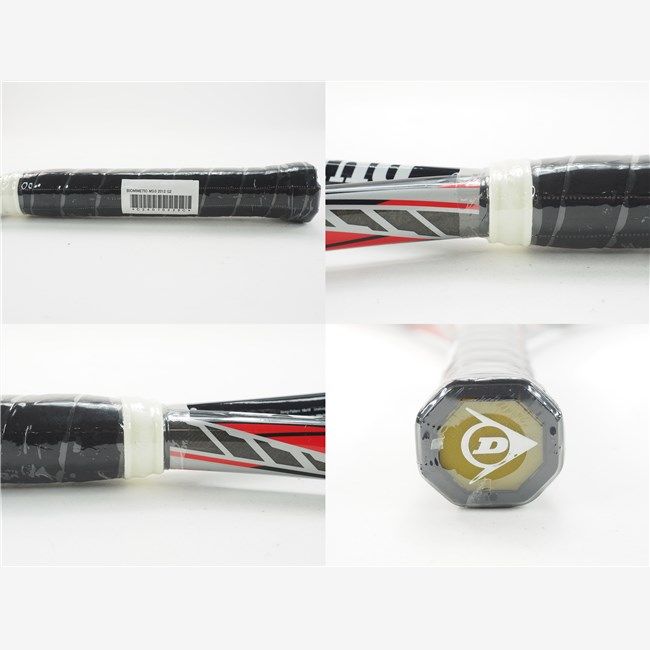 中古 テニスラケット ダンロップ バイオミメティック M3.0 2012年モデル (G2)DUNLOP BIOMIMETIC M3.0 2012