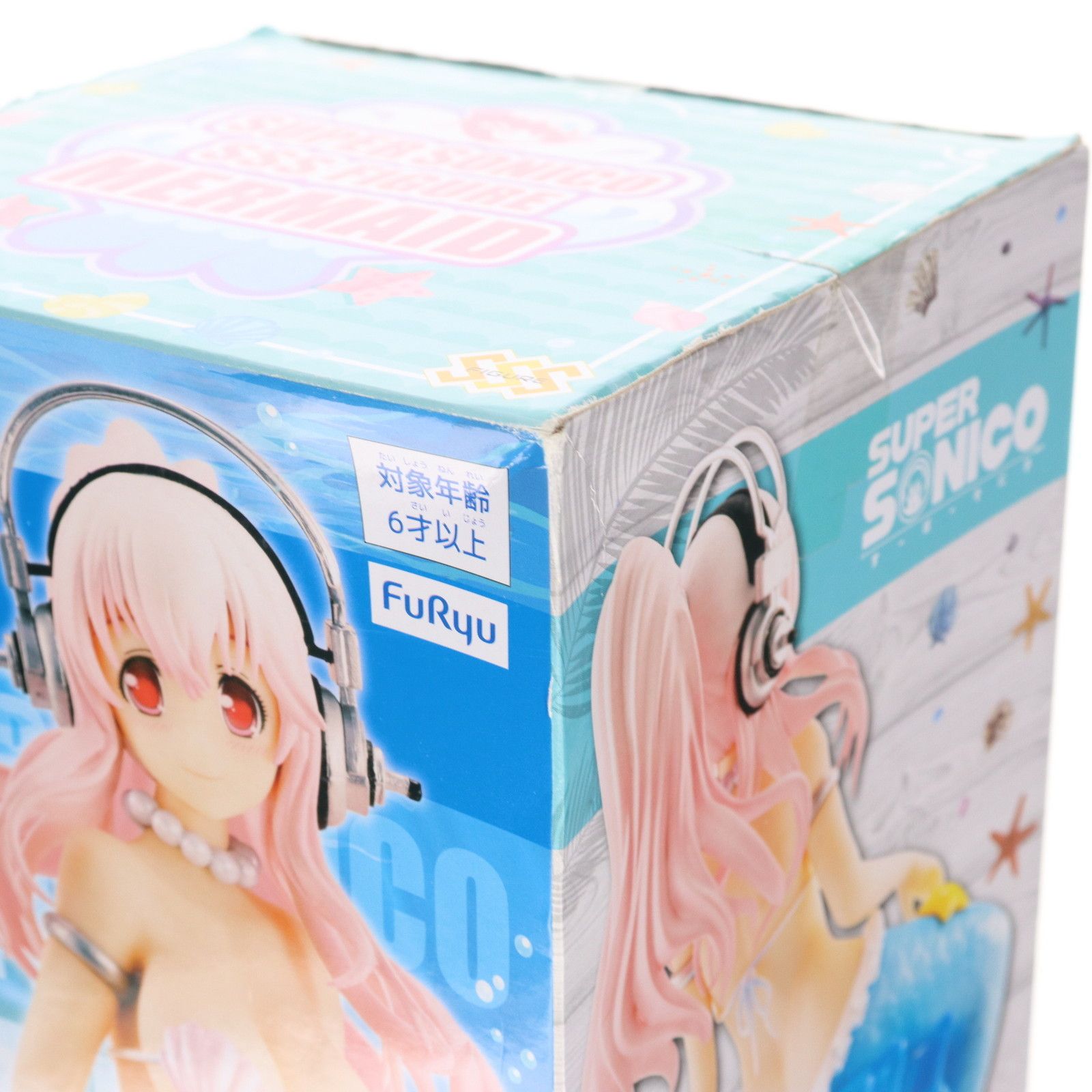 すーぱーそに子 SSSフィギュア-人魚姫- プライズ(AMU-PRZ10411) フリュー すーぱーそに子 SSSフィギュア-人魚姫- プライズ(AMU-PRZ10411
