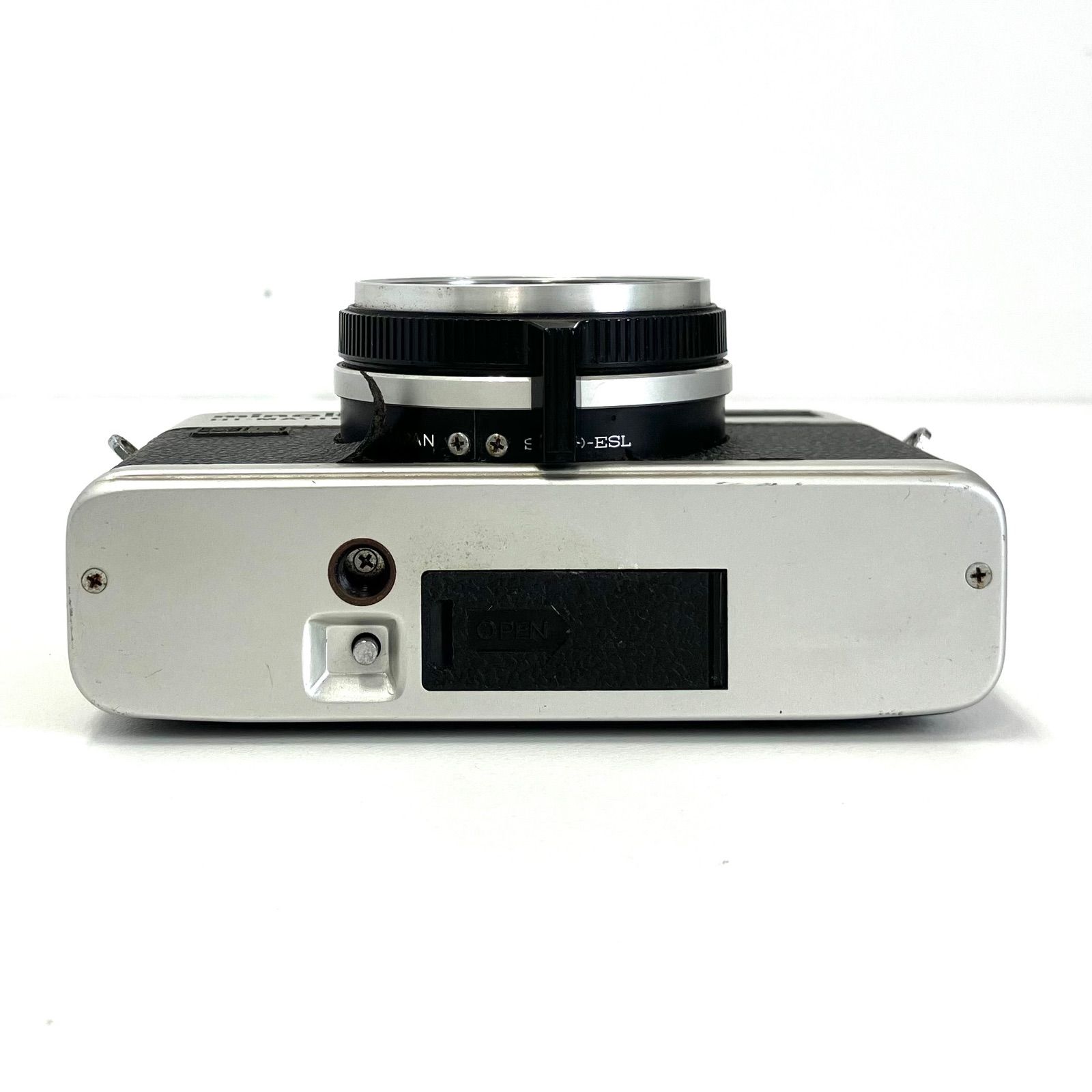 【11780】　Minolta HI-MATIC F ジャンク品 部品取り　外観綺麗品