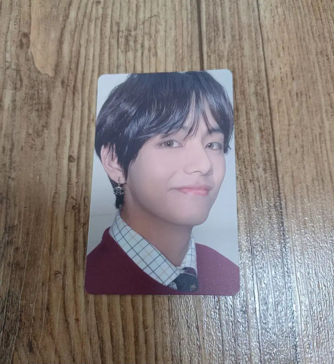 BTS(防弾少年団・バンタン) ヴィ(V・テヒョン・テテ) MAP OF THE SOUL