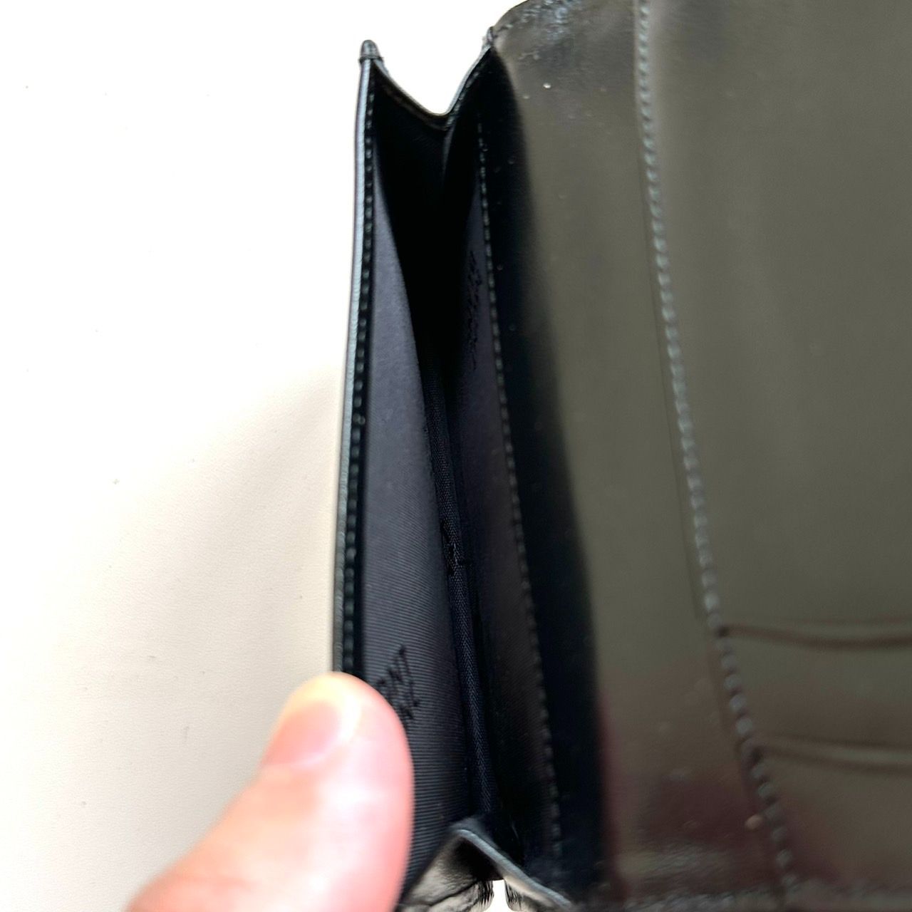 ✨美品✨　MONTBLANC トラベルコンパニオンケース　ブラック　財布 Montblanc Romania