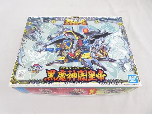 未組立 プラモデル ガンプラ SDガンダム BB戦士 SD戦国伝 天下
