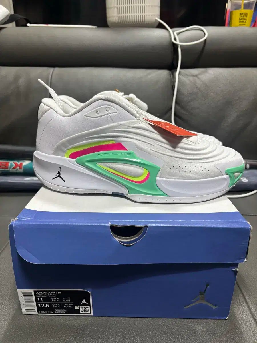 （ 290 300 ) ナイキ ジョーダン ルカ 3 どんちち バスケットシューズ