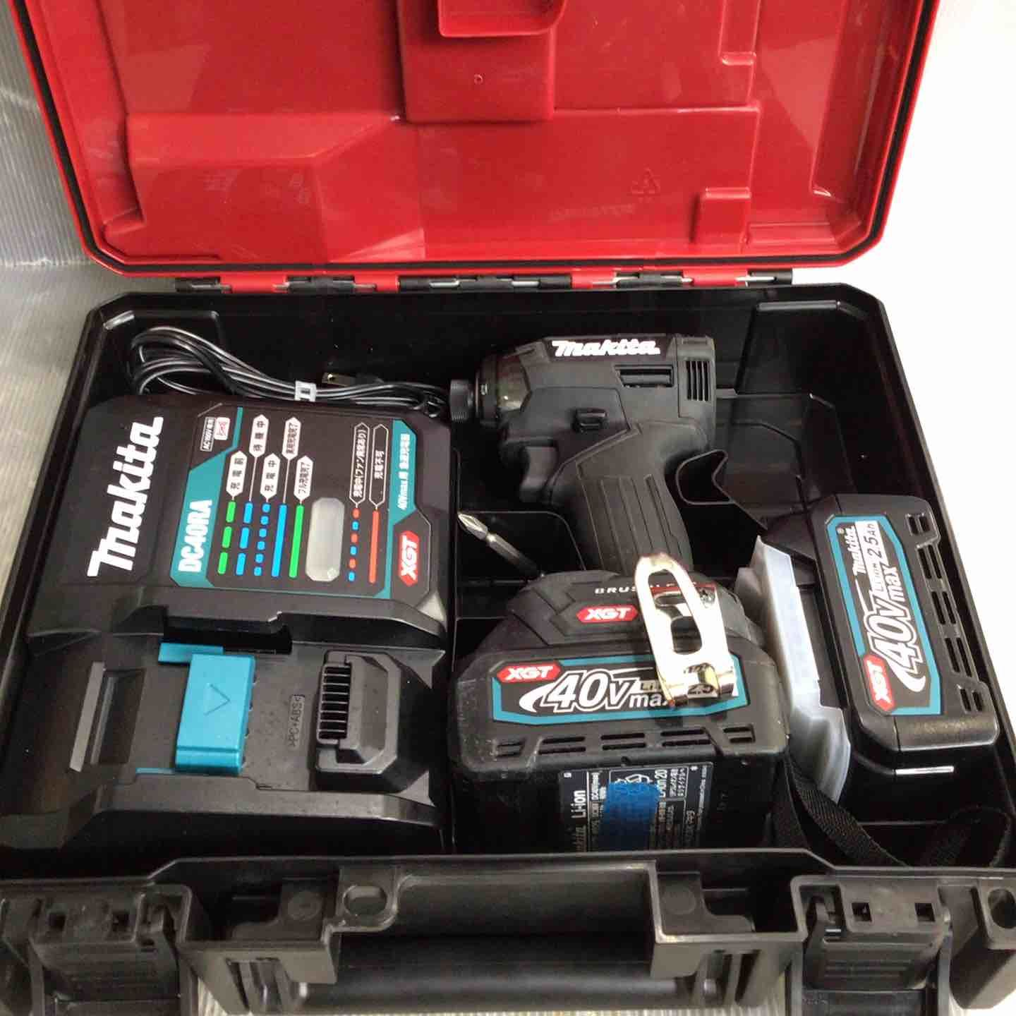 ☆マキタ(makita) コードレスインパクトドライバー TD002GRDXB ☆マキタ(makita) コードレスインパクトドライバー TD002GRDXB