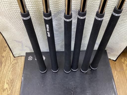 MODUS3 TOUR105 D.S.T フレックスS 中古 ダンロップ SRIXON ZX5 6S アイアンセット IR NS PRO MODUS3