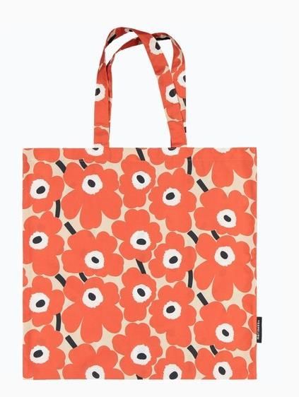 【新品】marimekko kioski マリメッコ キオスキ トートバッグ