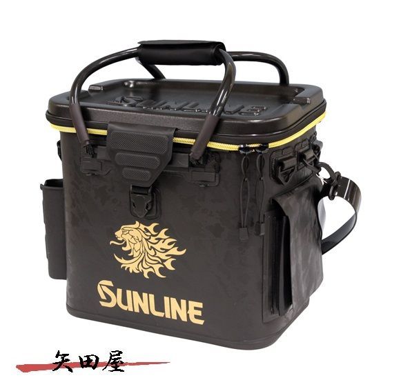 サンライン 磯タックルバッグ SFB-0646 9996
