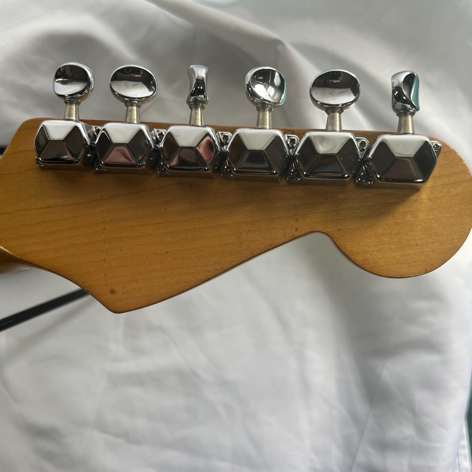 左利き用レフティー Fender Mexico スタンダード・ストラトキャスター 左利き用レフティー Fender Mexico スタンダード・ストラト