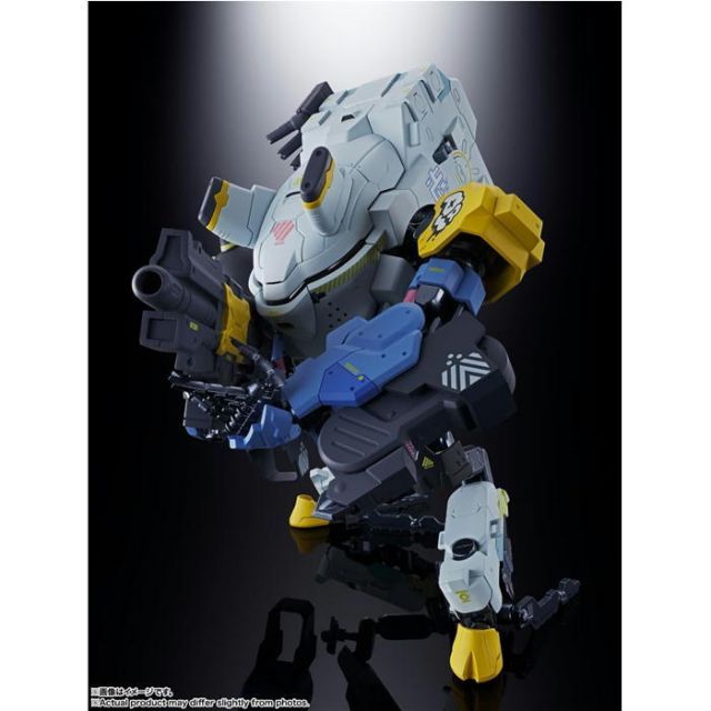 新品】超合金 SYNDUALITY (シンデュアリティ) デイジーオーガO