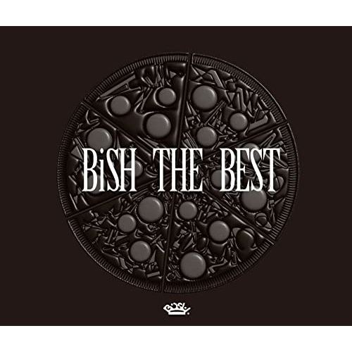 CD BiSH | BiSH THE BEST DVD付 AVCD-63462