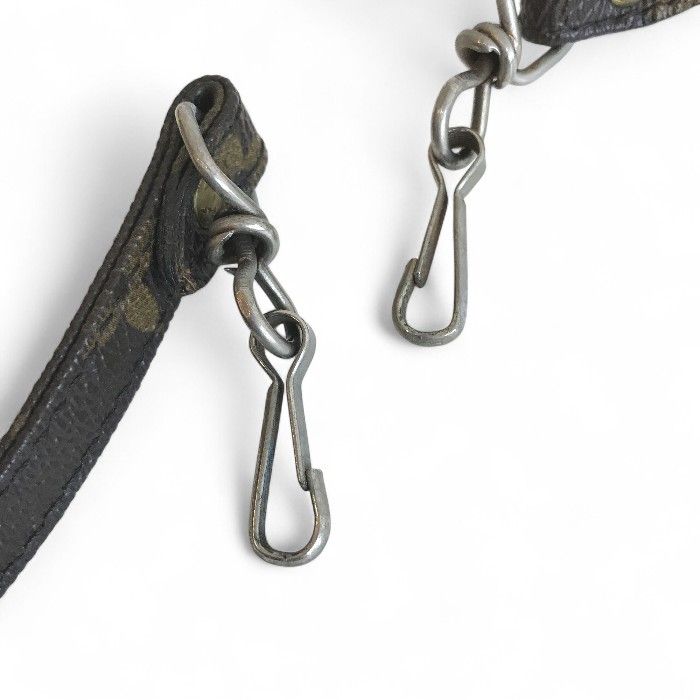 ルイヴィトン　モノグラム　ショルダーストラップのみ　肩パッド　アクセサリ ルイヴィトン LOUIS VUITTON ショルダーストラップのみ 肩パッド