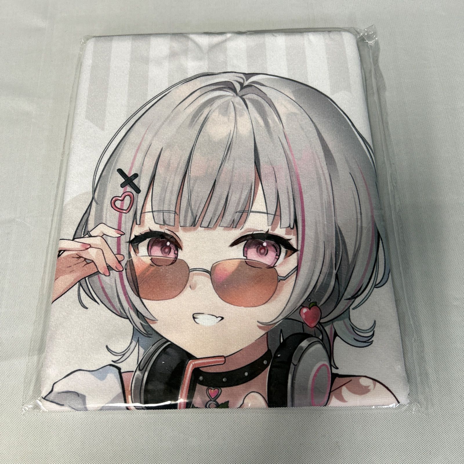 空澄セナ】ぶいすぽっ！フード付きビックタオルSWEETS