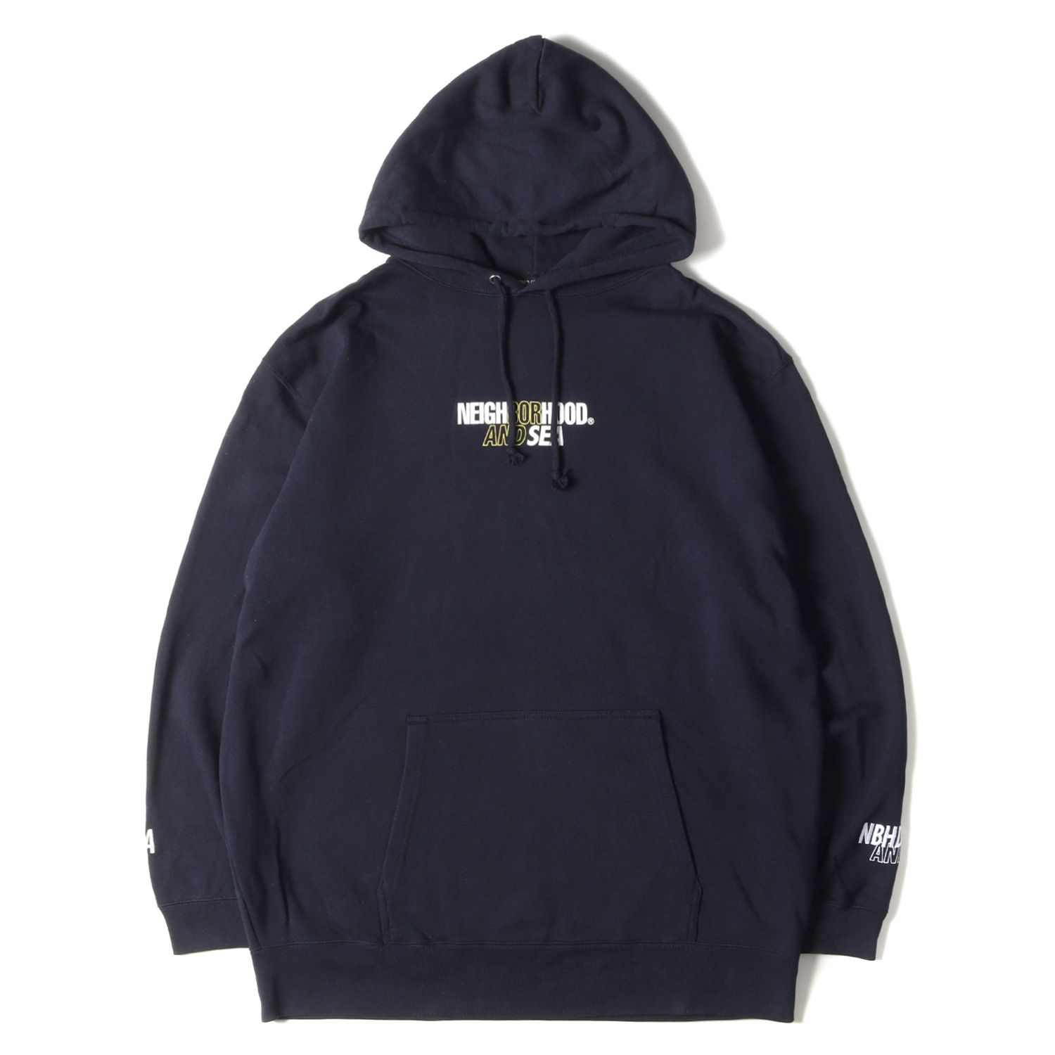 neighborhood wind and sea hoodie xlサイズ | www.150.illinois.edu