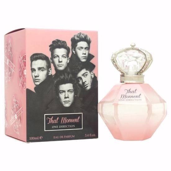 ONE DIRECTION ワンダイレクション ザットモーメント 香水 1mL - メルカリ