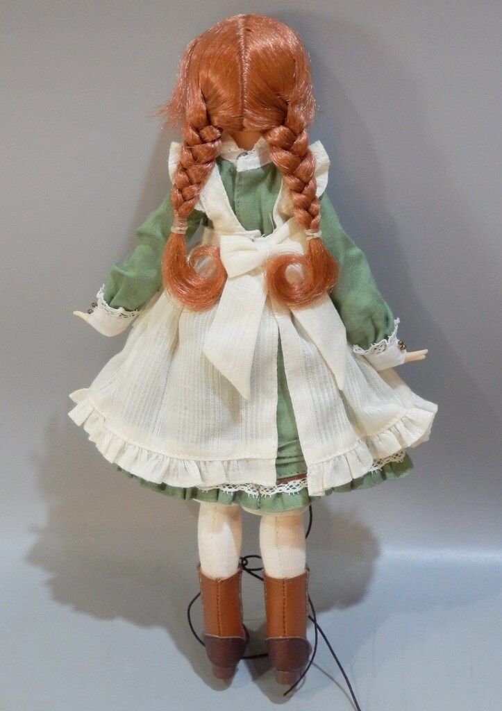 アゾン えっくす☆きゅーとふぁみりー おとぎのくに 赤毛の少女