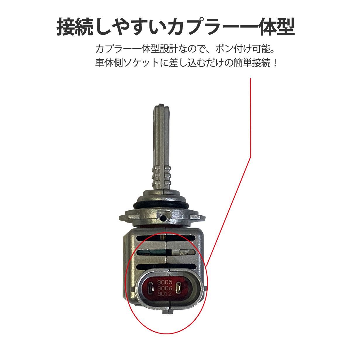 ウィッシュ 10系 前期 後期 HB4 LED フォグランプ 12V 12000ルーメン 60W 一体型 高輝度LED 9S