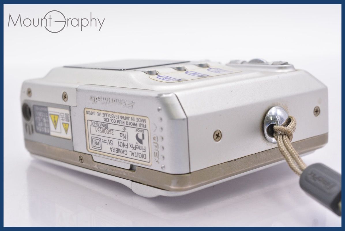 ☆ジャンク特価☆ 富士フィルム FUJIFILM FinePix F401 同梱可