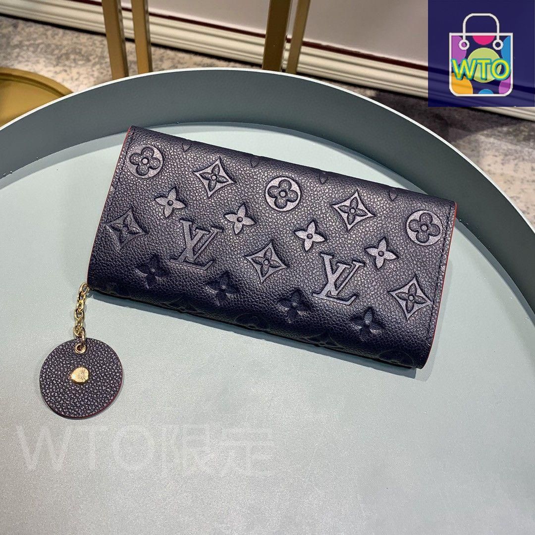 極美品】Louis vuitton 財布、小銭入れ、二つ折り財布、長財布1