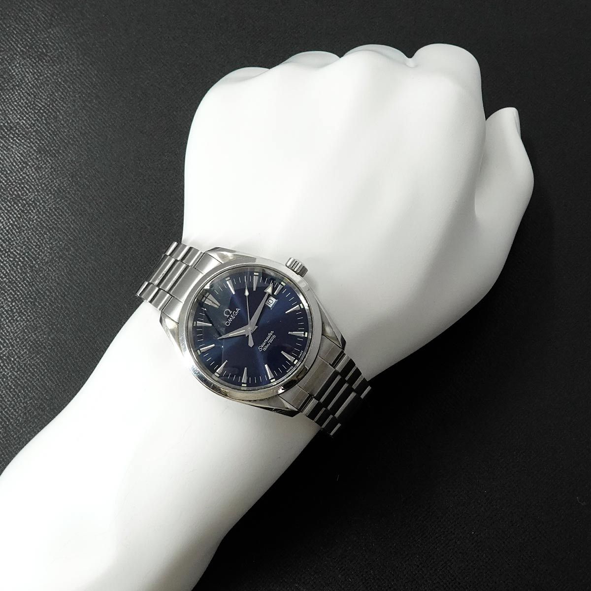 オメガ OMEGA シーマスター アクアテラ 2517 80 メンズ 腕時計 オメガ OMEGA シーマスター アクアテラ 2517 80 メンズ 腕時計