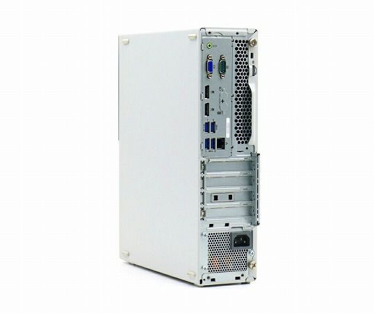 NEC Mate MKL36|E-6 Core i3-9100 3.6GHz 8GB 256GB SSD DisplayPort x2|アナログRGB出力 Windows11 Pro 64bit