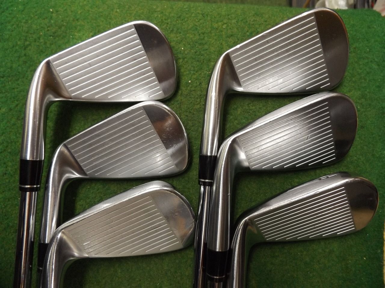 4778 X FORGED STAR 2024 #5-PW NS MODUS3 TOUR105 S