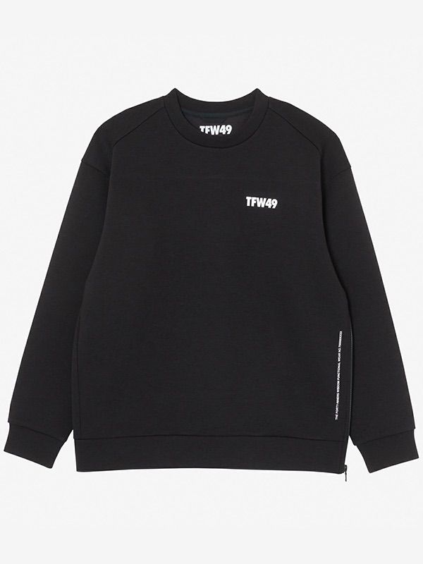 新品未使用TFW49 長袖モックネックL