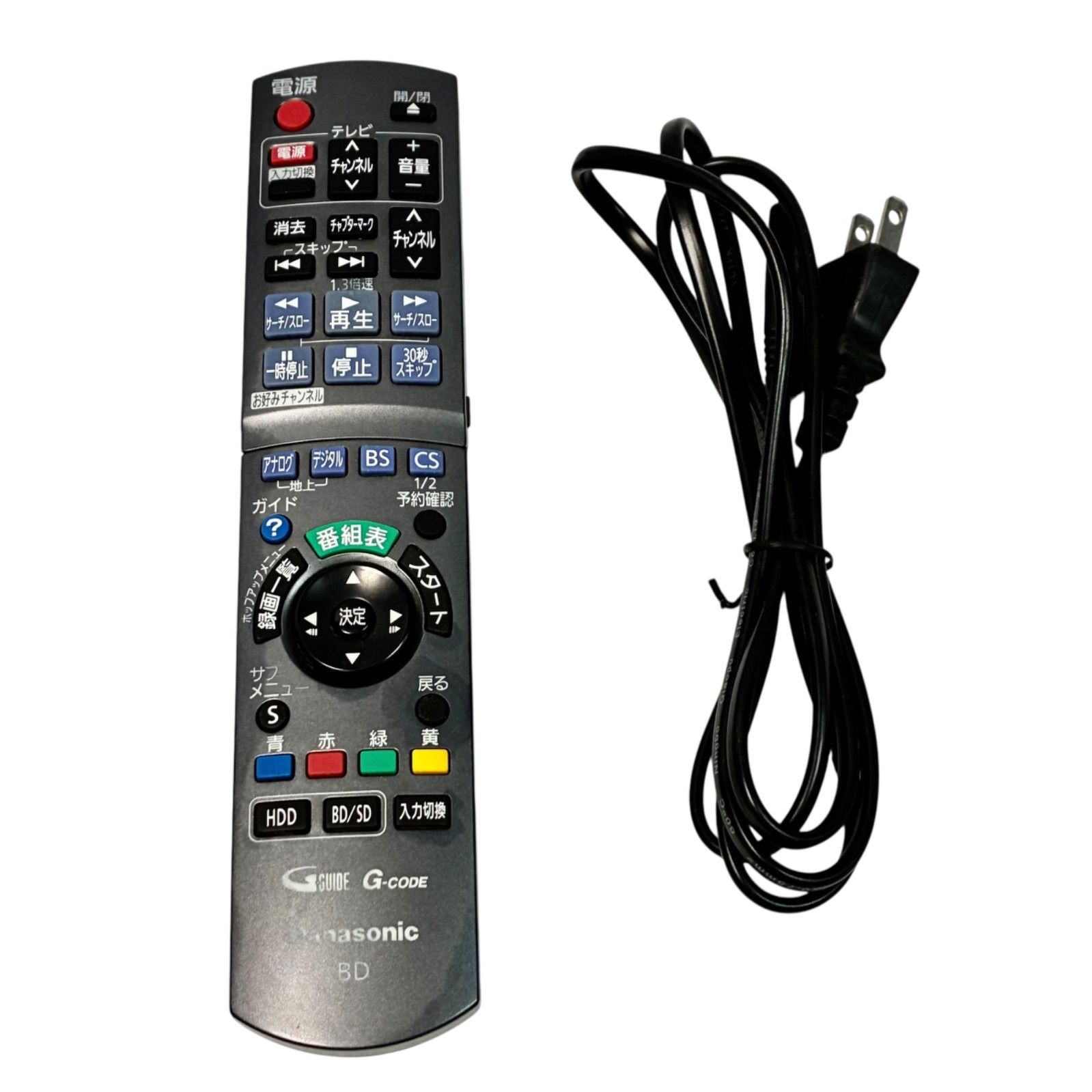 Panasonic VHS一体型DVDレコーダー DMR-E250V VHS & DVD & HDD 一体型