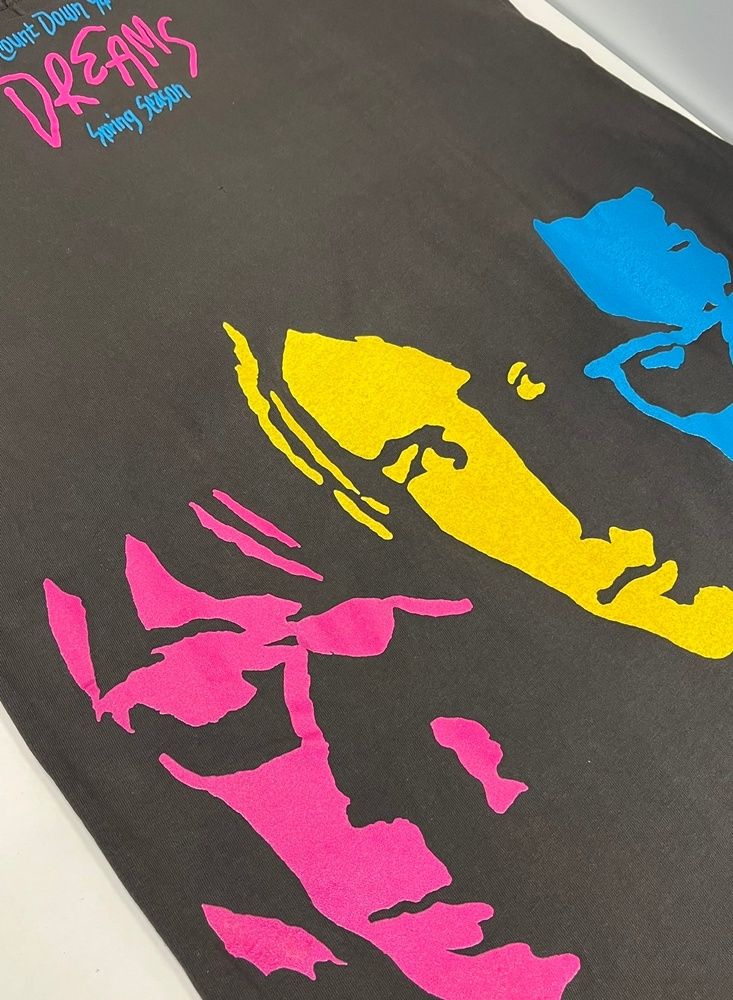 バンド band 90s 90年代 THE ALFEE ジ・アルフィー ツアーTシャツ USA