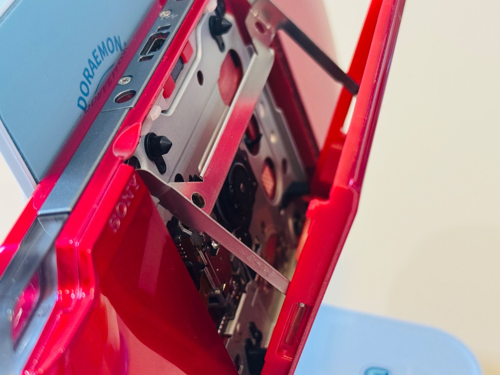 レッド 本体のみ