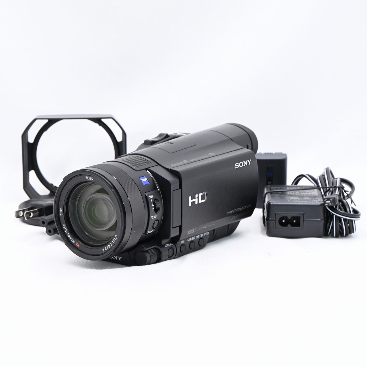 ソニー SONY Handycam CX900 HDR-CX900 ビデオカメラ【中古】