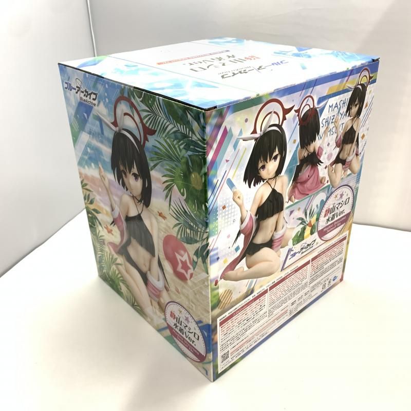 【中古】フリーイング 1/4 B-Style 静山マシロ 水着Ver. ブルーアーカイブ ブルアカ[10]