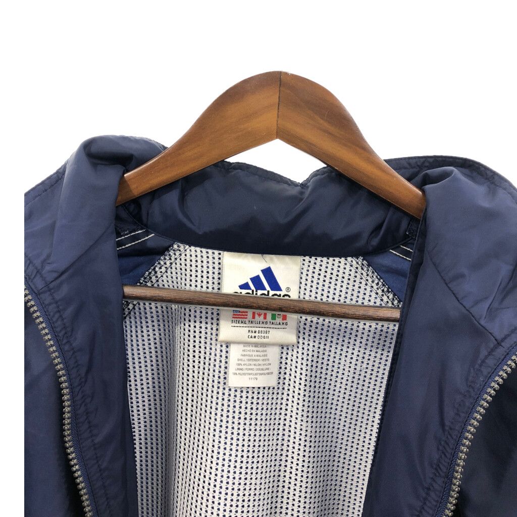 90年代 adidas アディダス ナイロンジャケット スポーツ