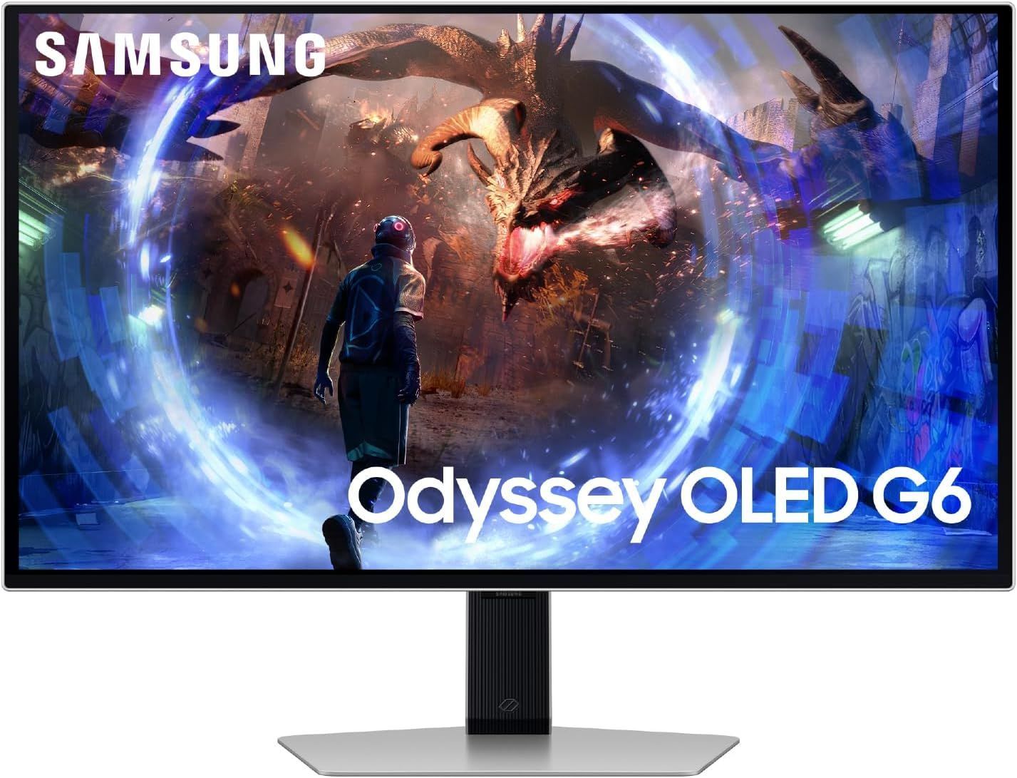 【並行輸入品】SAMSUNG サムスン 27インチ G60SD 360hz OLED ゲーミング モニター S27DG600SC