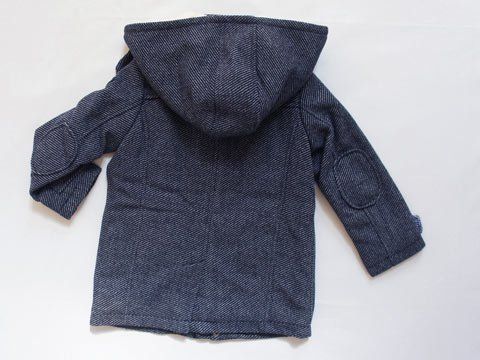 アルマーニジュニア コート ブルゾン 110㎝ アルマーニジュニア