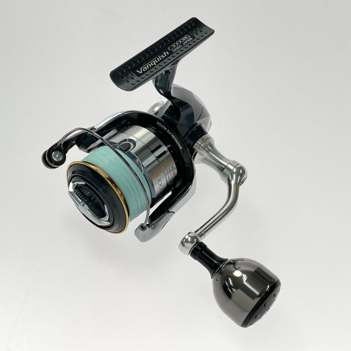 SHIMANO 12ヴァンキッシュ スプール C3000HG【純正 未使用新品