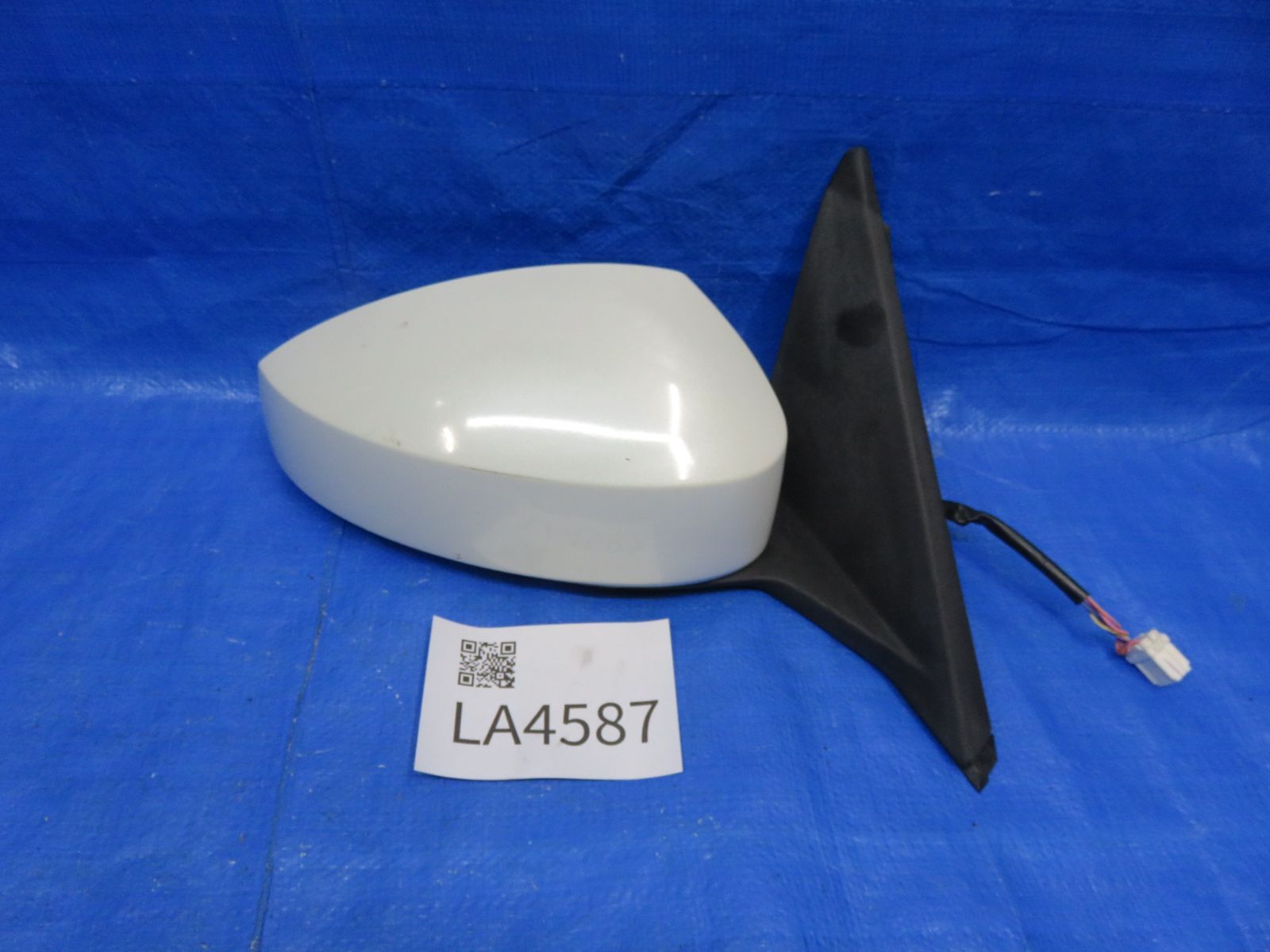 4305113 純正 ドアミラー 左右セット フェアレディZ バージョンST Z33